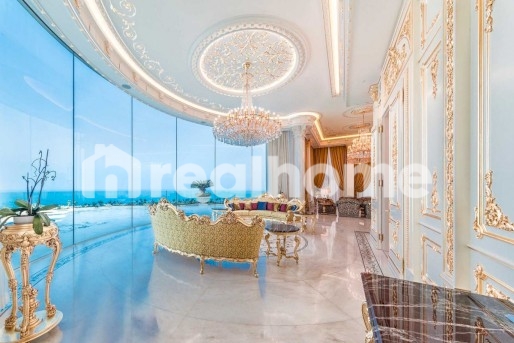 Hermosa casa con vista al mar